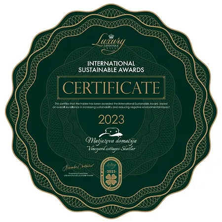 Prázdninový dům Vineyard Skatlar 3 *