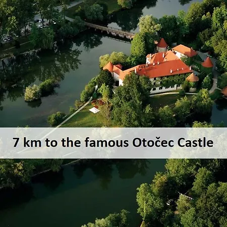 Vineyard Skatlar 3 Dom wakacyjny Otočec