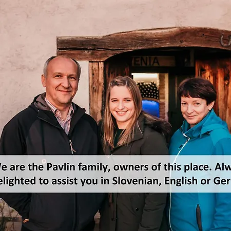 Vineyard Skatlar 3 Prázdninový dům