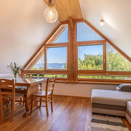 Holiday home Vineyard Skatlar 3 Otocec