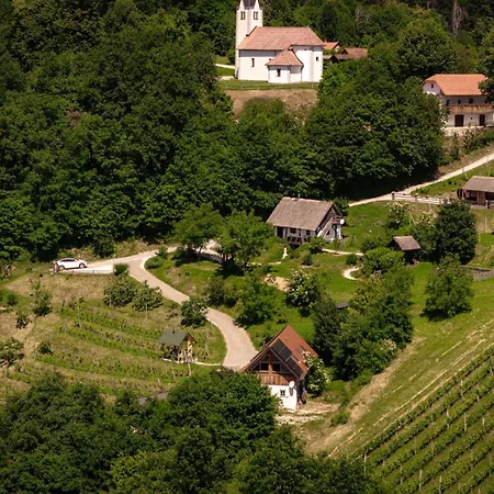 Vineyard Skatlar 3 Prázdninový dům