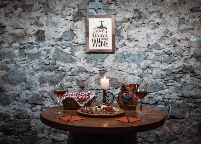 Casa vacanze Vineyard Skatlar 3