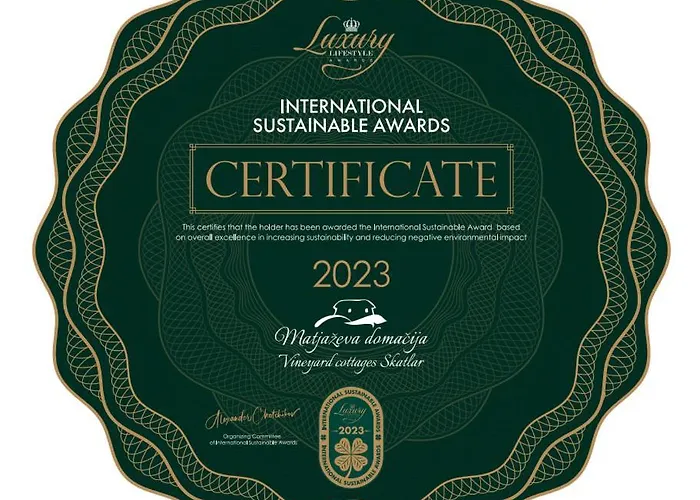 Casa vacanze Vineyard Skatlar 3 *