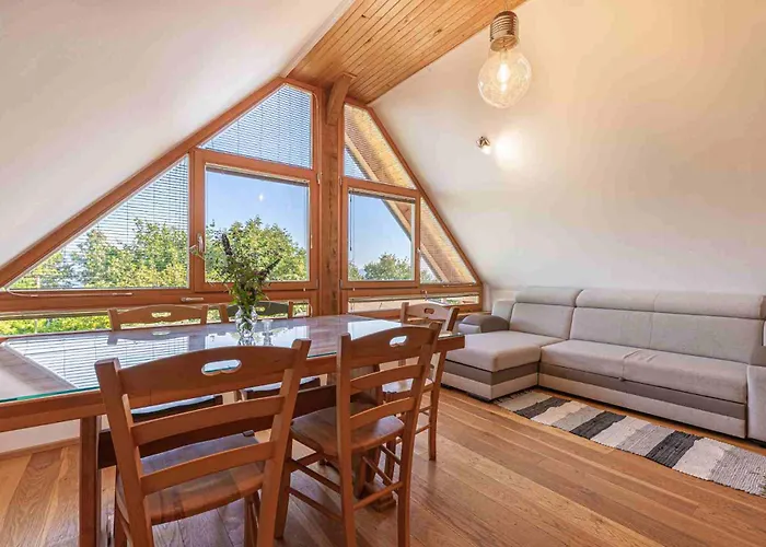 Ferienhaus Vineyard Skatlar 3 *