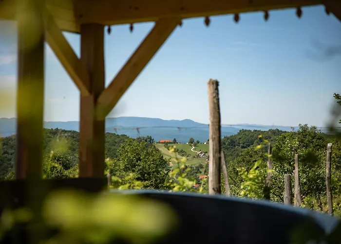 Casa vacanze Vineyard Skatlar 3 Otočec