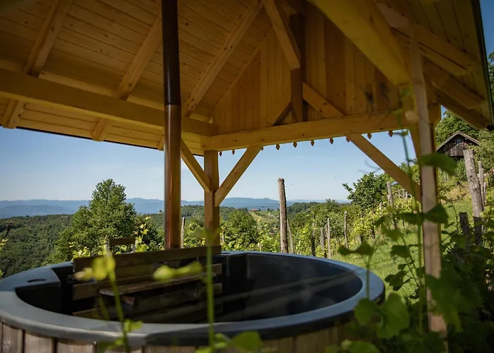 Vineyard Skatlar 3 Casa vacanze *